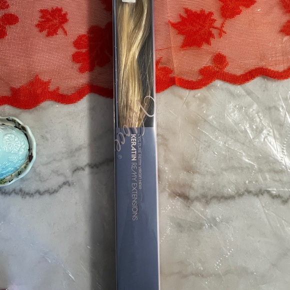 Extensions I-tip 22 Inches in blonde 100 pcs - Picture 2 of 4